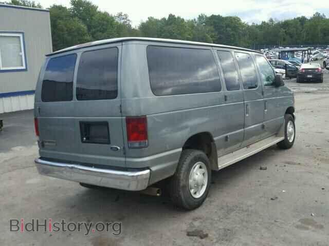 2006 FORD ECONOLINE - VIN: 1FBNE31L36DA81843 - Фото 4