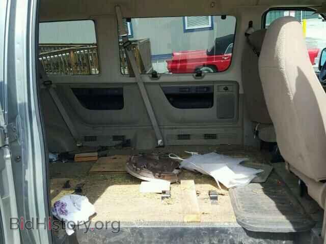 2006 FORD ECONOLINE - VIN: 1FBNE31L36DA81843 - Фото 6
