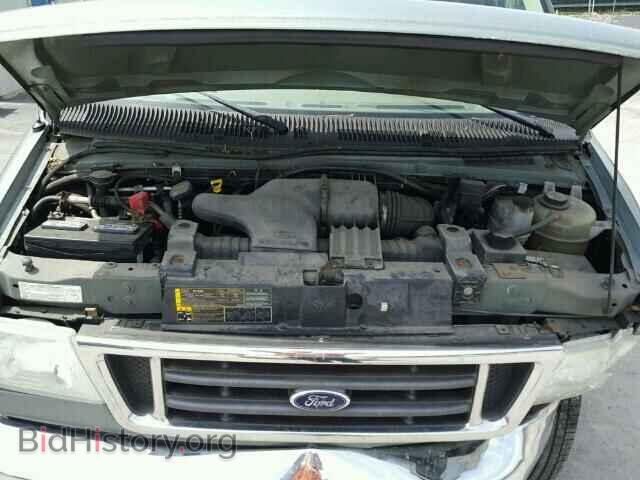 2006 FORD ECONOLINE - VIN: 1FBNE31L36DA81843 - Фото 7