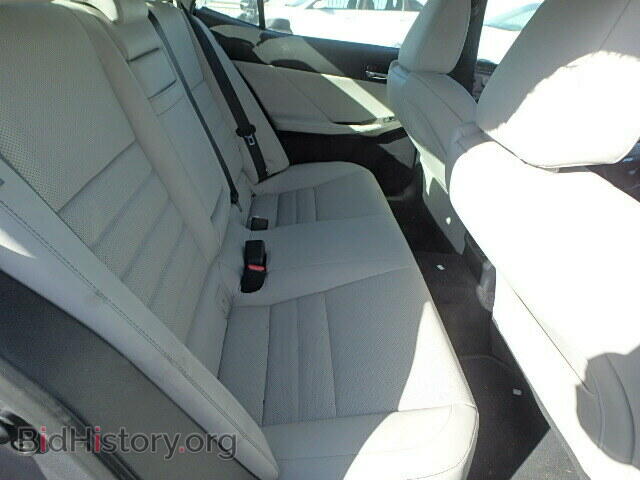 2014 LEXUS IS250 - VIN: JTHBF1D24E5040194 - Фото 6