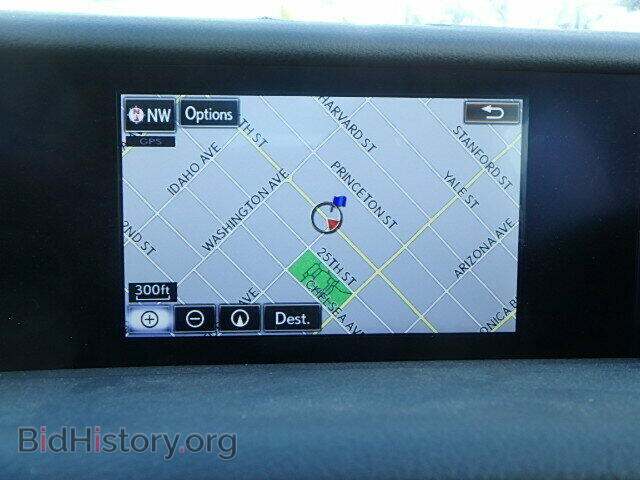 2014 LEXUS IS250 - VIN: JTHBF1D24E5040194 - Фото 10