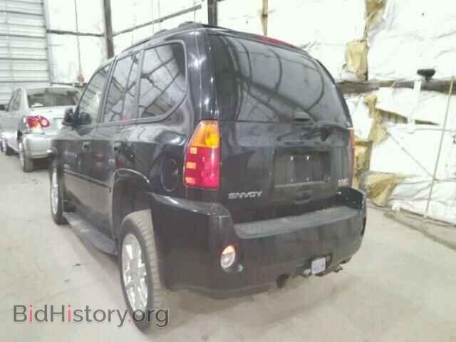 2008 GMC ENVOY - VIN: 1GKET63M482222771 - Фото 3