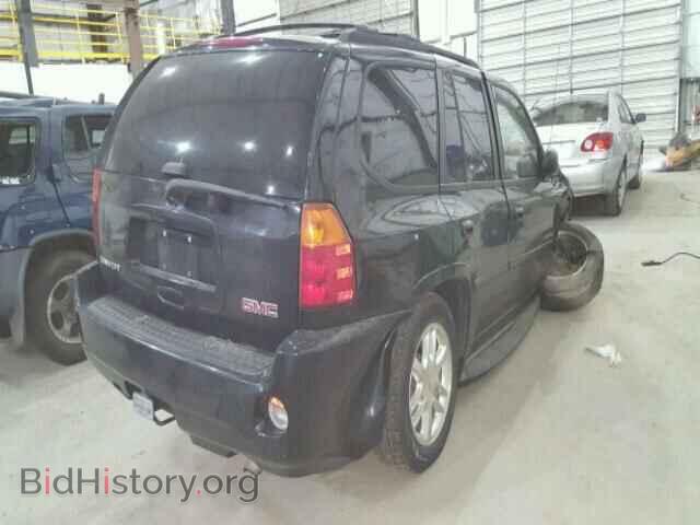 2008 GMC ENVOY - VIN: 1GKET63M482222771 - Фото 4