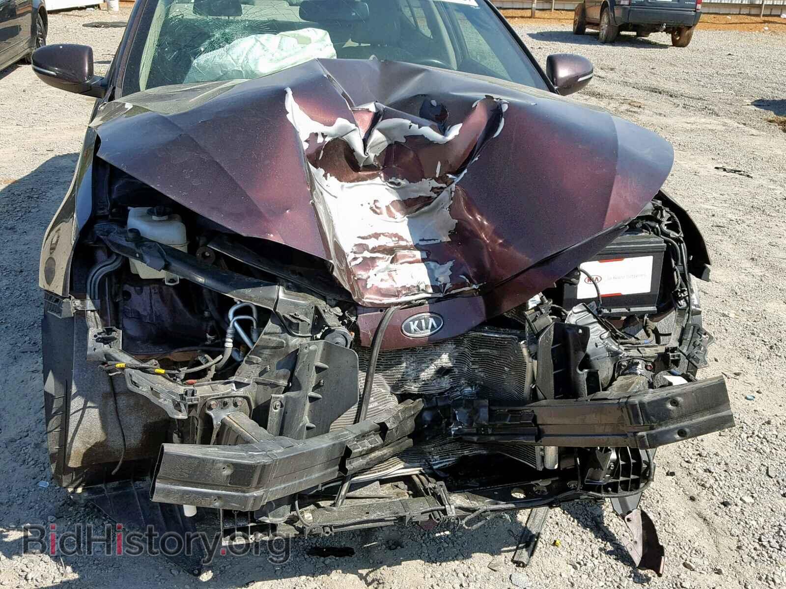 2012 KIA OPTIMA - VIN: 5XXGN4A76CG048074 - Photo 9