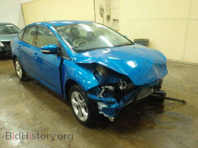 Photo 1FADP3F24EL286373 - FORD FOCUS 2014