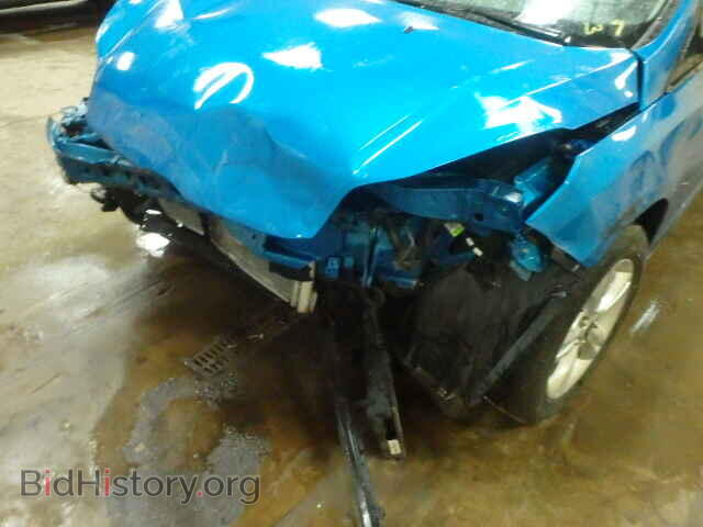 2014 FORD FOCUS - VIN: 1FADP3F24EL286373 - Фото 9