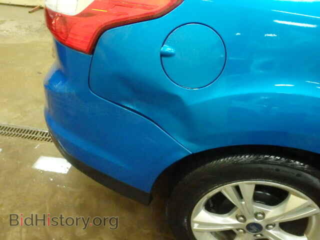 2014 FORD FOCUS - VIN: 1FADP3F24EL286373 - Фото 10
