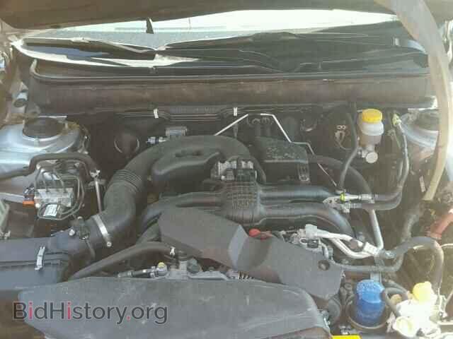 2014 SUBARU OUTBACK - VIN: 4S4BRCCC3E3256141 - Фото 7