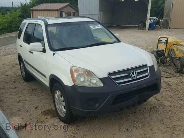 Фотография SHSRD78835U336306 - HONDA CRV 2005
