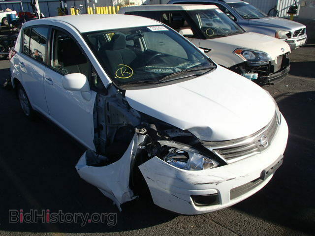 Фотография 3N1BC1CP5BL426547 - NISSAN VERSA 2011