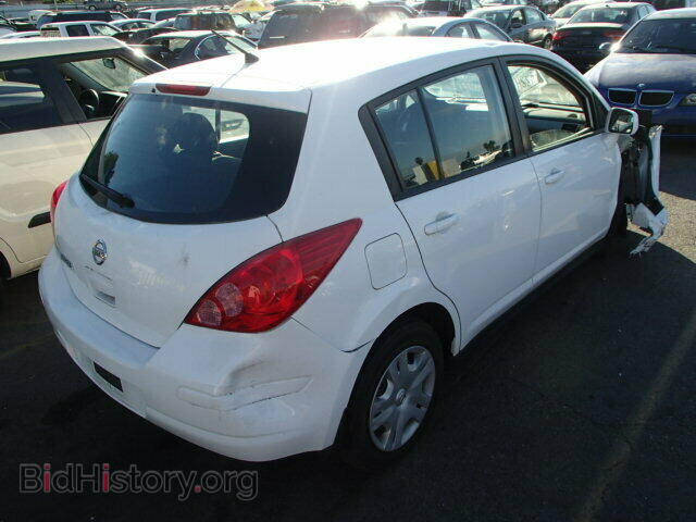 2011 NISSAN VERSA - VIN: 3N1BC1CP5BL426547 - Photo 4