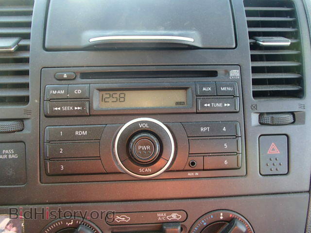 2011 NISSAN VERSA - VIN: 3N1BC1CP5BL426547 - Photo 9