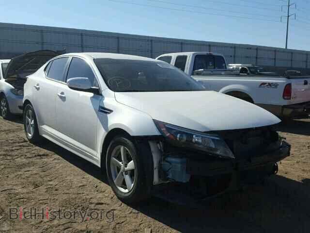 Photo KNAGM4A79F5652937 - KIA OPTIMA 2015