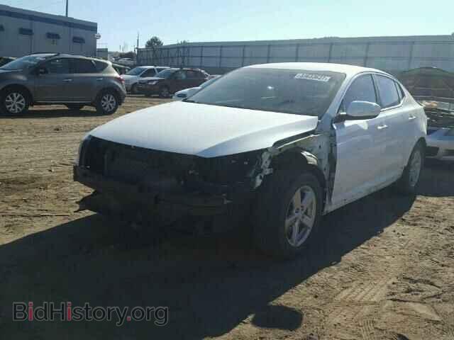 2015 KIA OPTIMA - VIN: KNAGM4A79F5652937 - Фото 2