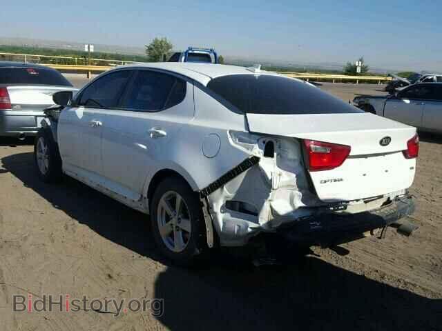 2015 KIA OPTIMA - VIN: KNAGM4A79F5652937 - Фото 3