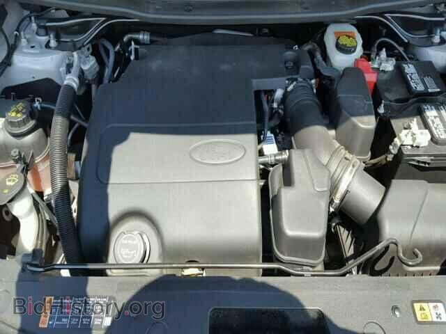 2016 FORD EXPLORER - VIN: 1FM5K8D89GGC93991 - Photo 7