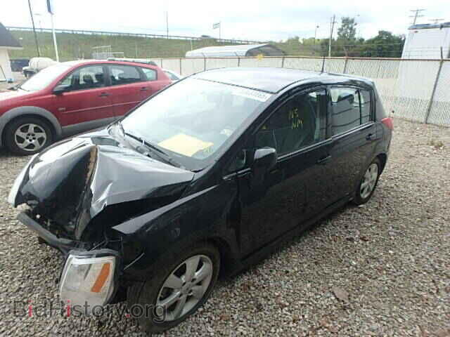 2012 NISSAN VERSA - VIN: 3N1BC1CP3CL359903 - Фото 2