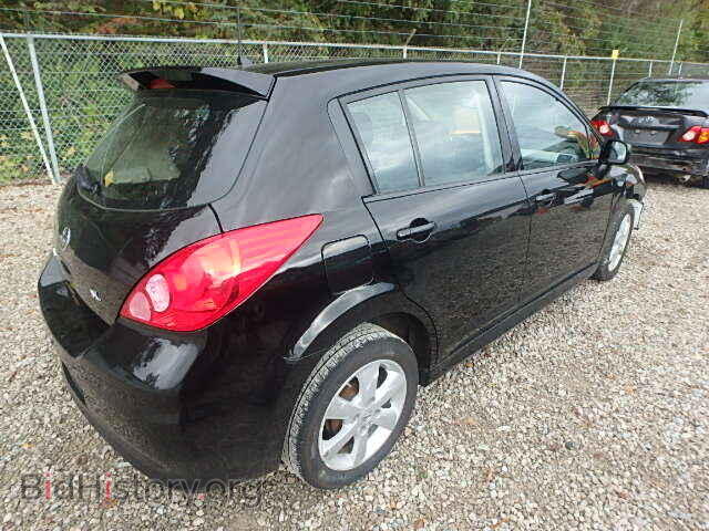 2012 NISSAN VERSA - VIN: 3N1BC1CP3CL359903 - Фото 4