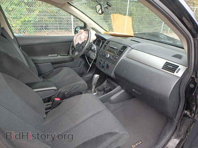 2012 NISSAN VERSA - VIN: 3N1BC1CP3CL359903 - Фото 5