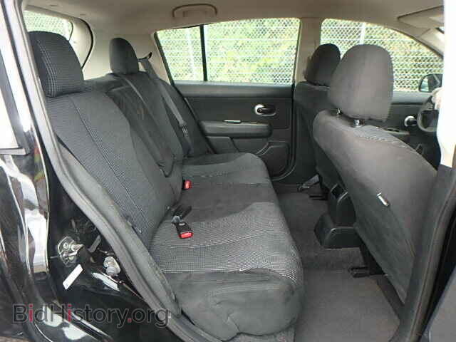 2012 NISSAN VERSA - VIN: 3N1BC1CP3CL359903 - Фото 6