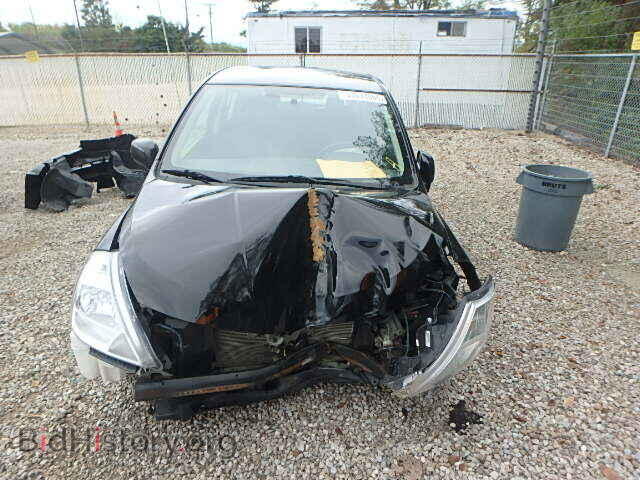 2012 NISSAN VERSA - VIN: 3N1BC1CP3CL359903 - Фото 9