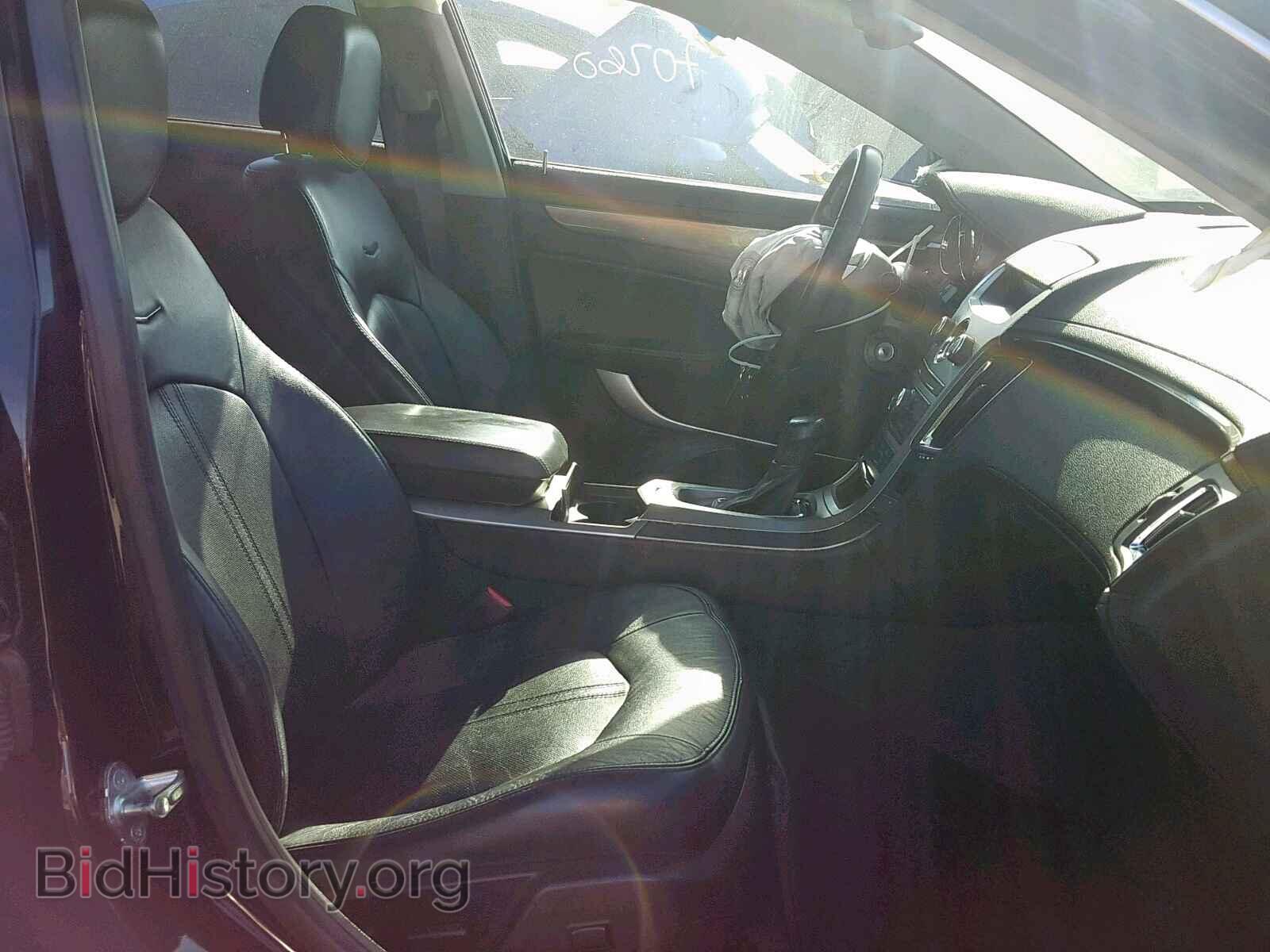 2010 CADILLAC CTS - VIN: 1G6DK5EV9A0113205 - Фото 5