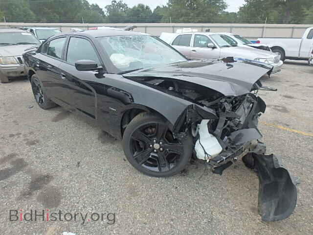 Photo 2B3CL5CT7BH615880 - DODGE CHARGER 2011