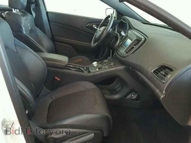 2015 CHRYSLER 200 - VIN: 1C3CCCDGXFN665095 - Фото 5