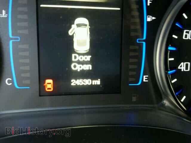 2015 CHRYSLER 200 - VIN: 1C3CCCDGXFN665095 - Фото 8