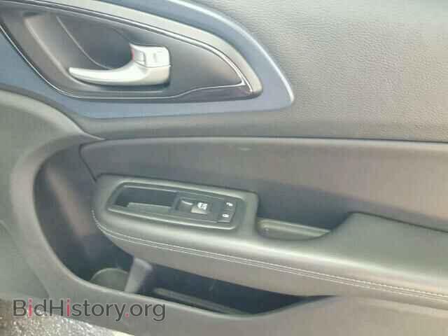 2015 CHRYSLER 200 - VIN: 1C3CCCDGXFN665095 - Фото 9