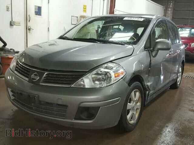 2007 NISSAN VERSA - VIN: 3N1BC13E67L411710 - Фото 2