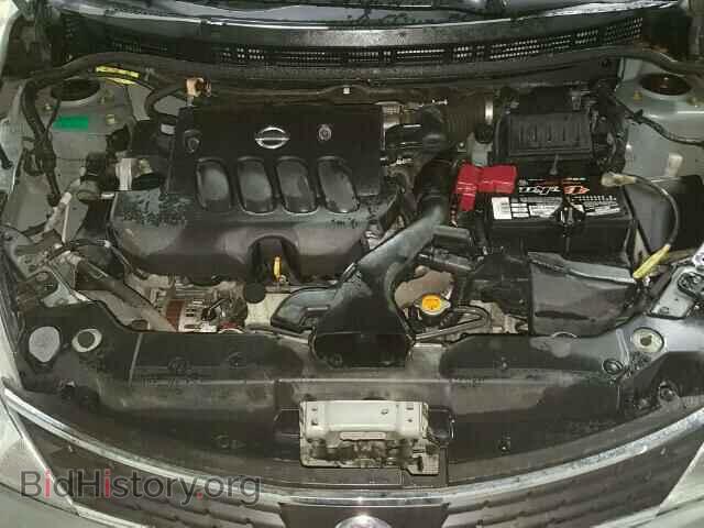 2007 NISSAN VERSA - VIN: 3N1BC13E67L411710 - Фото 7