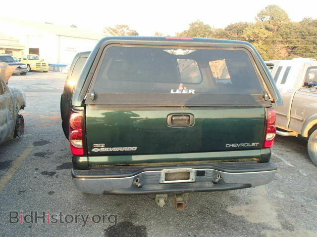 2005 CHEVROLET SILVERADO - VIN: 2GCEC13T151401870 - Фото 9