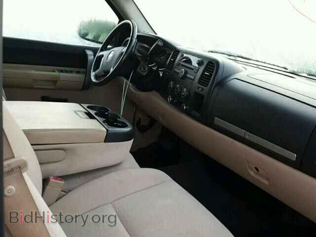 2007 CHEVROLET SILVERADO - VIN: 2GCEC13C971560543 - Фото 5