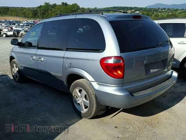 2006 DODGE CARAVAN - VIN: 1D4GP45R26B501612 - Фото 3