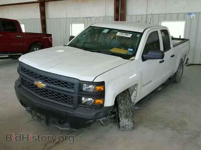 2014 CHEVROLET SILVERADO - VIN: 1GCVKPECXEZ224858 - Photo 2