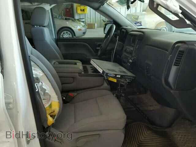 2014 CHEVROLET SILVERADO - VIN: 1GCVKPECXEZ224858 - Photo 5