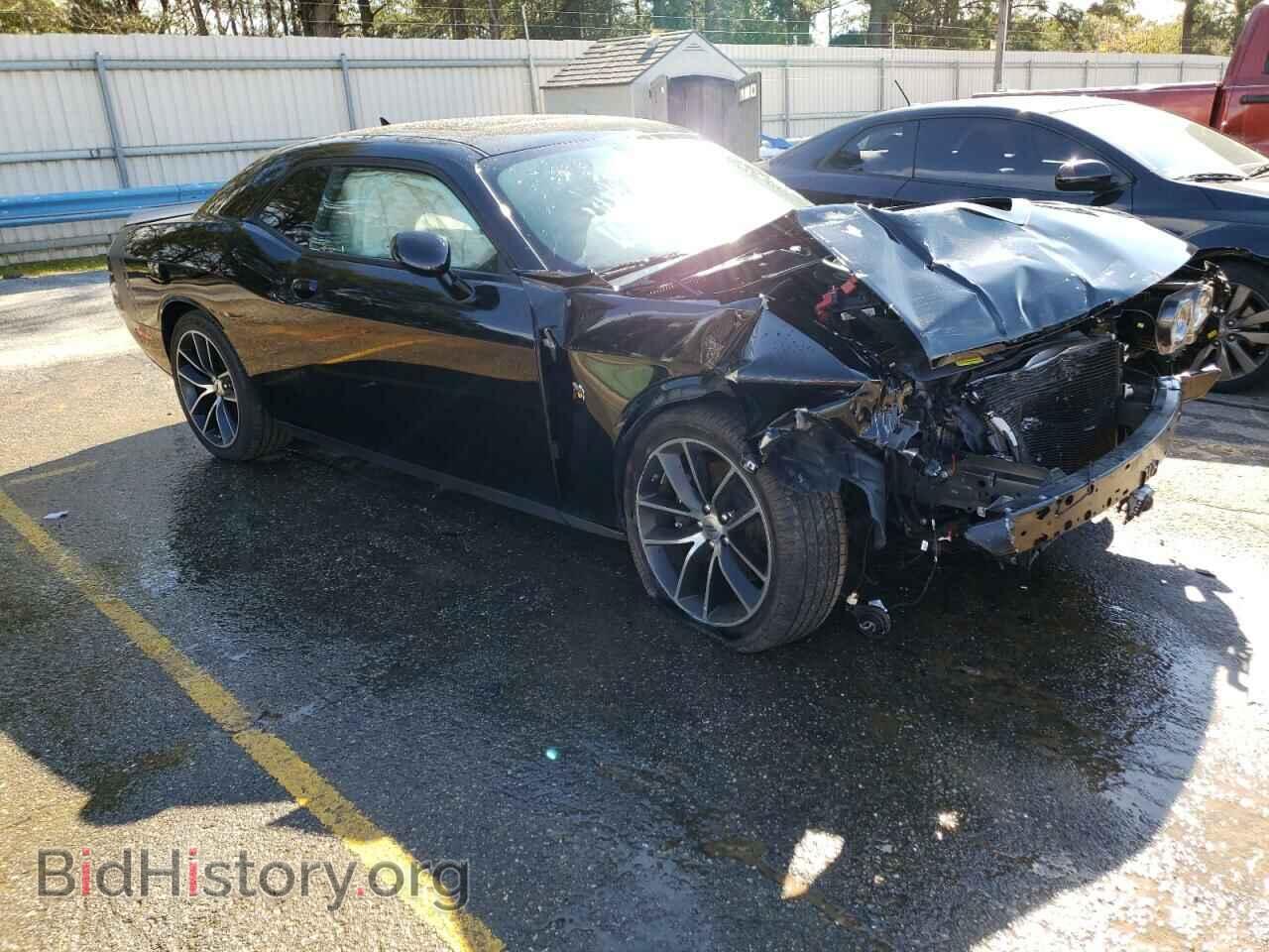 Фотография 2C3CDZFJ1HH502209 - DODGE CHALLENGER 2017
