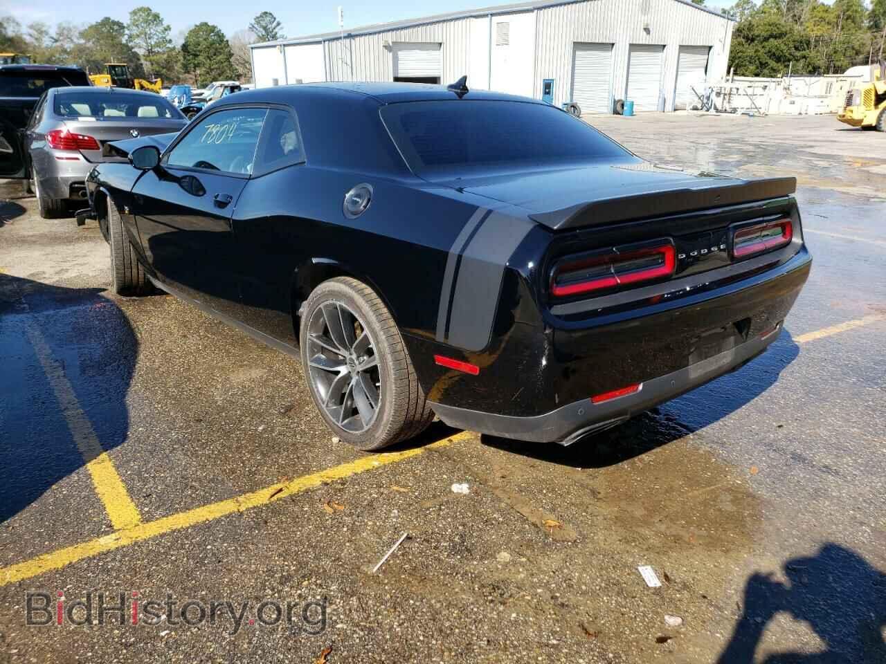 2017 DODGE CHALLENGER - VIN: 2C3CDZFJ1HH502209 - Фото 3