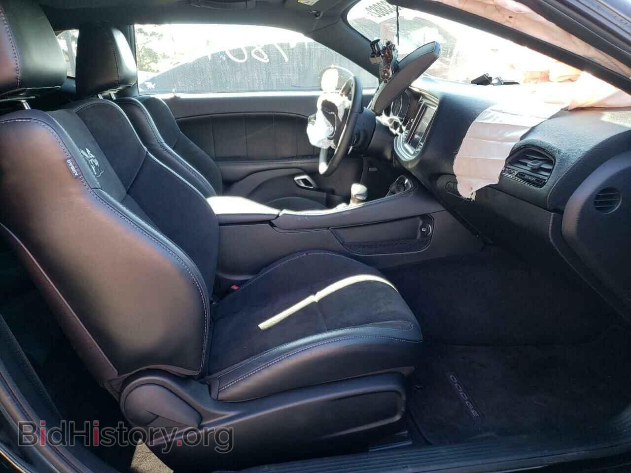 2017 DODGE CHALLENGER - VIN: 2C3CDZFJ1HH502209 - Фото 5