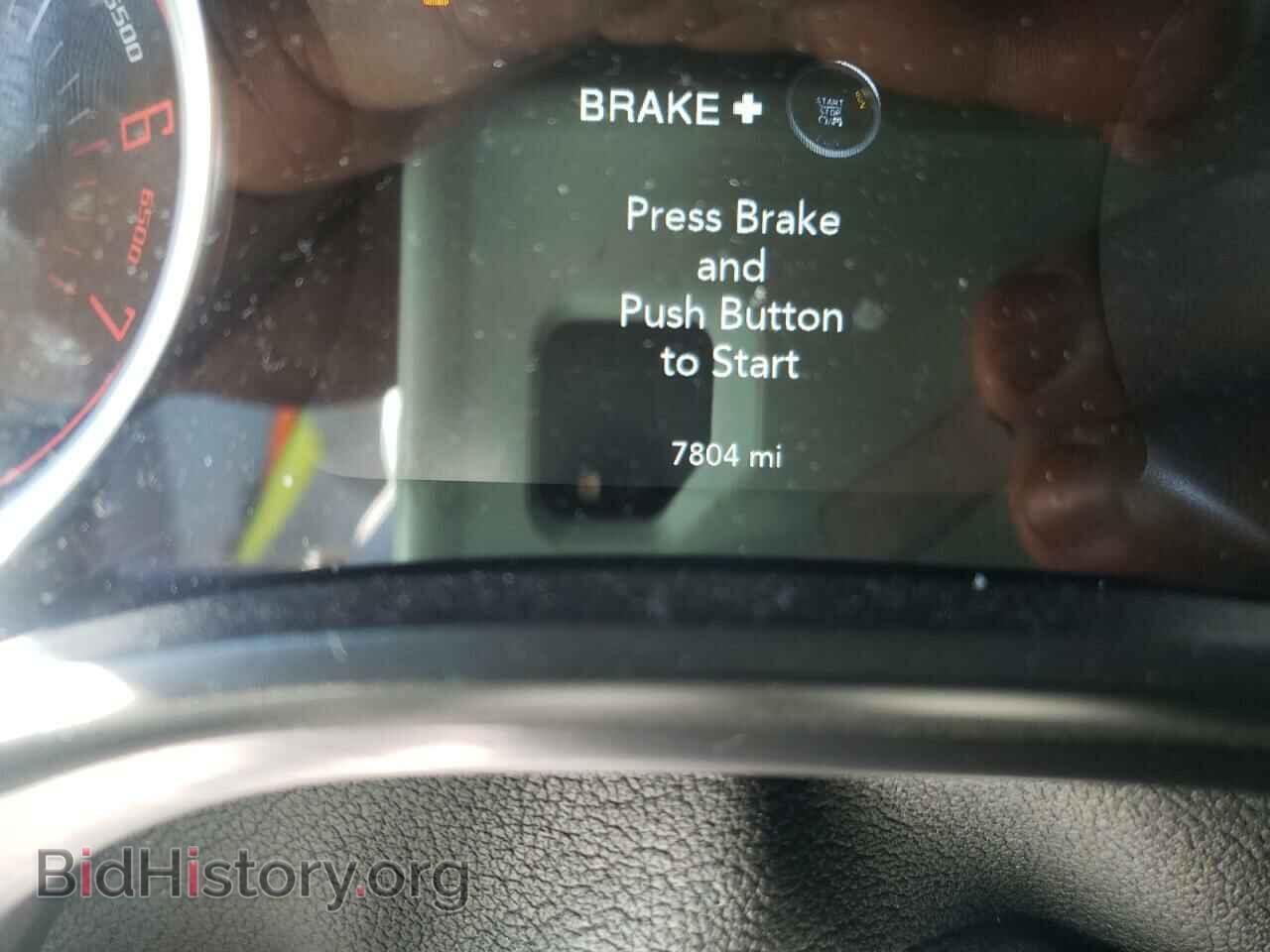 2017 DODGE CHALLENGER - VIN: 2C3CDZFJ1HH502209 - Фото 8