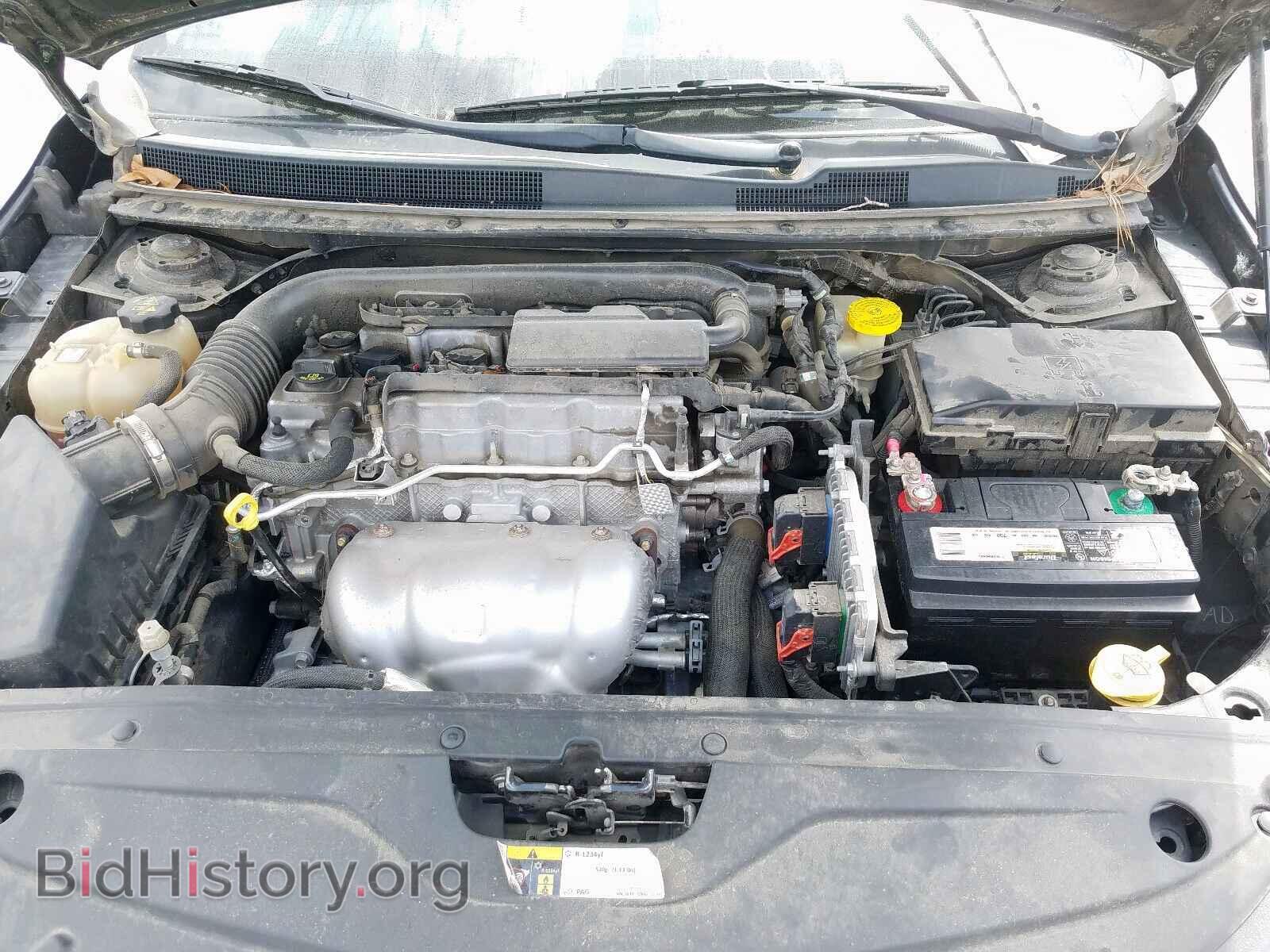 2015 CHRYSLER 200 - VIN: 1C3CCCFB8FN606242 - Photo 7