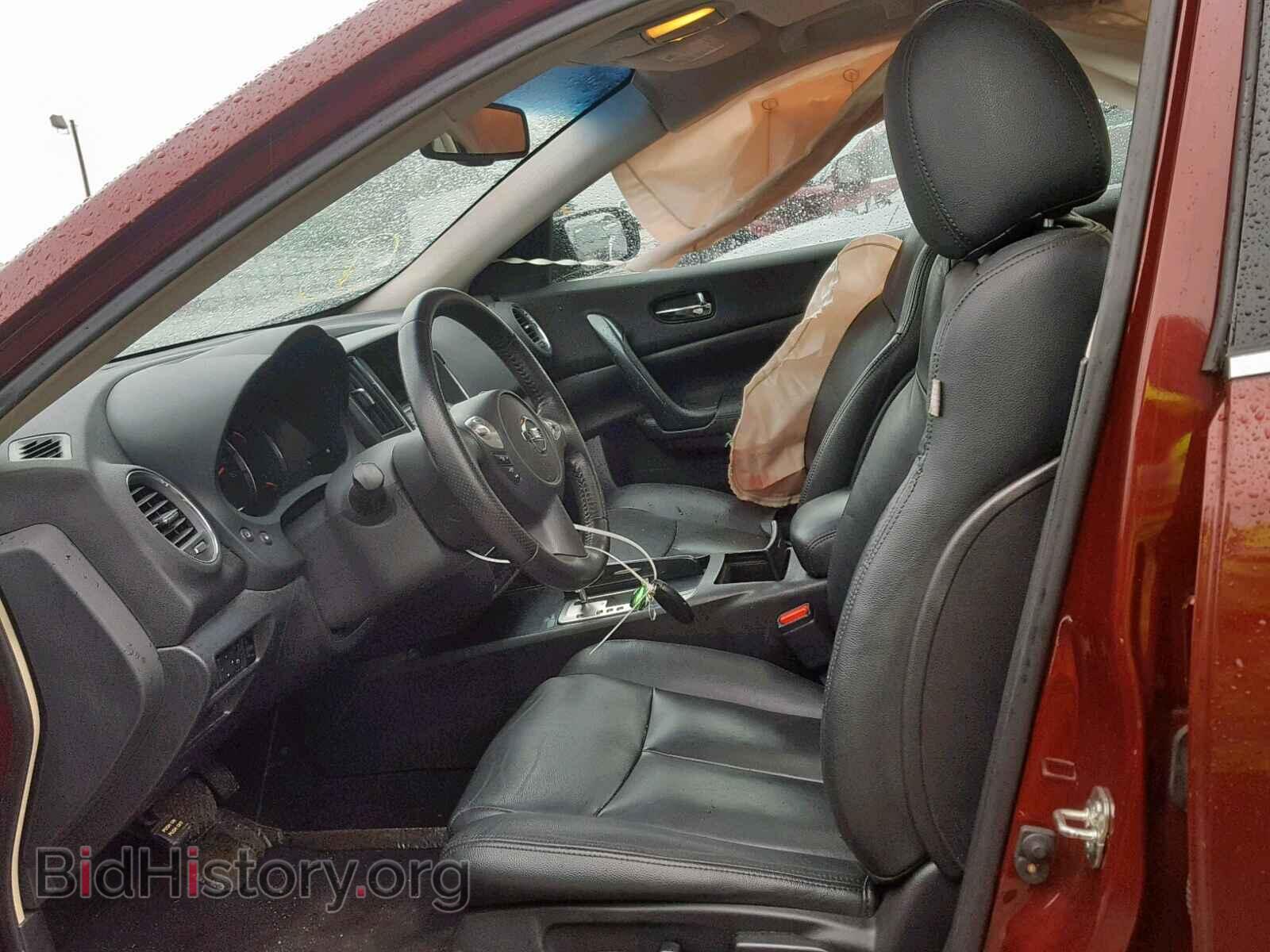 2013 NISSAN MAXIMA S - VIN: 1N4AA5AP2DC811366 - Фото 5