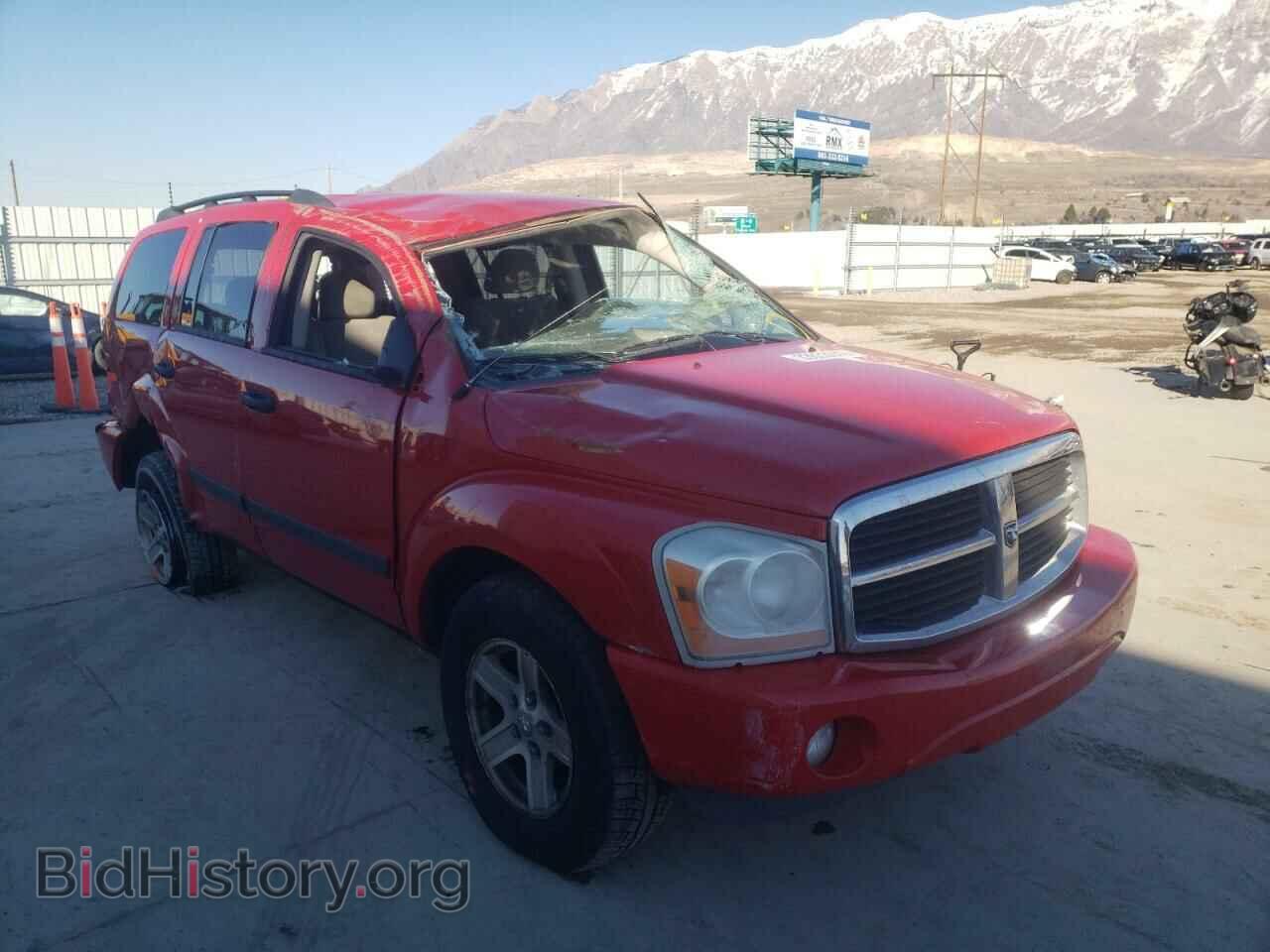 Фотография 1D4HB48N06F183834 - DODGE DURANGO 2006