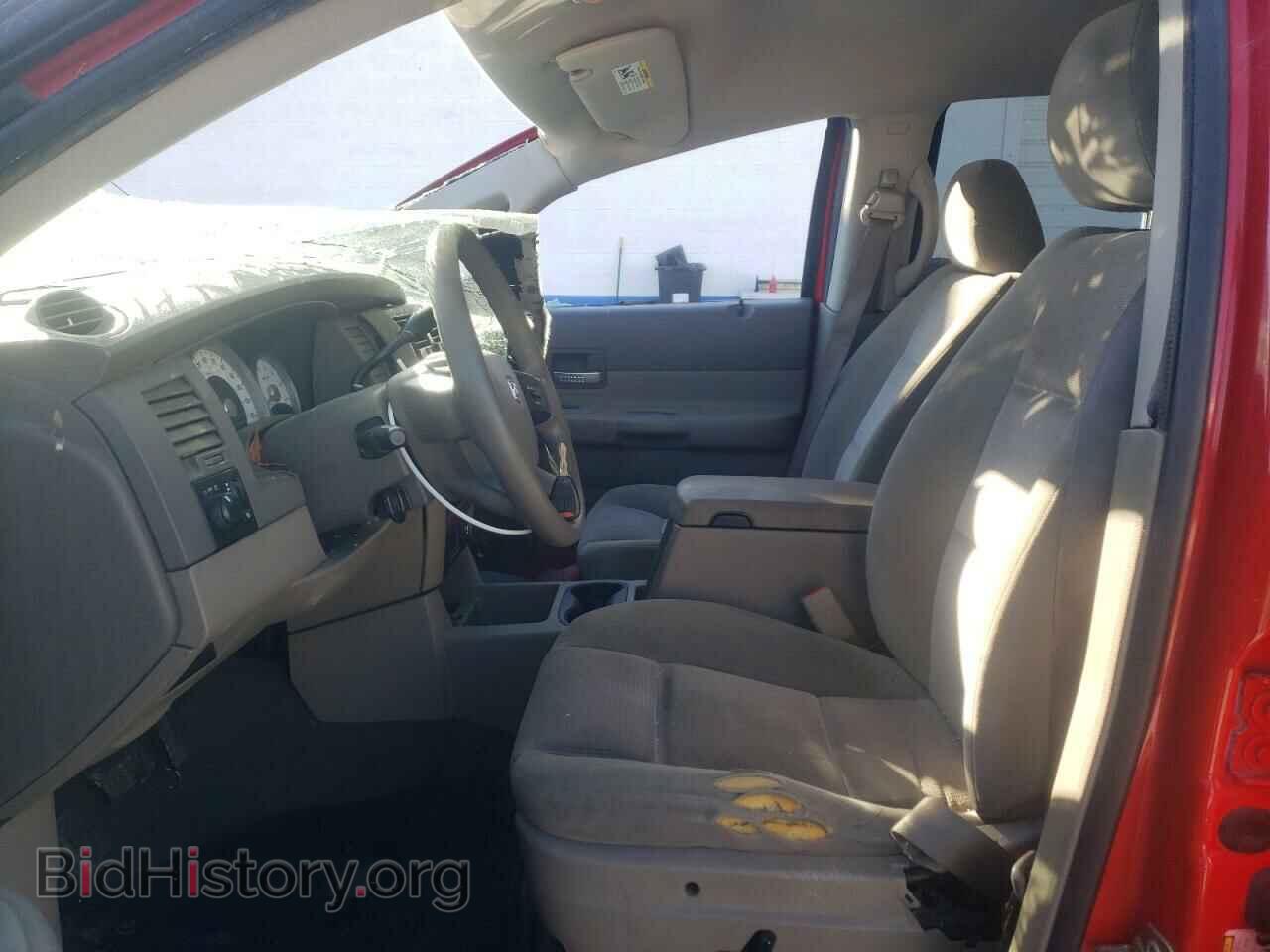 2006 DODGE DURANGO - VIN: 1D4HB48N06F183834 - Фото 5