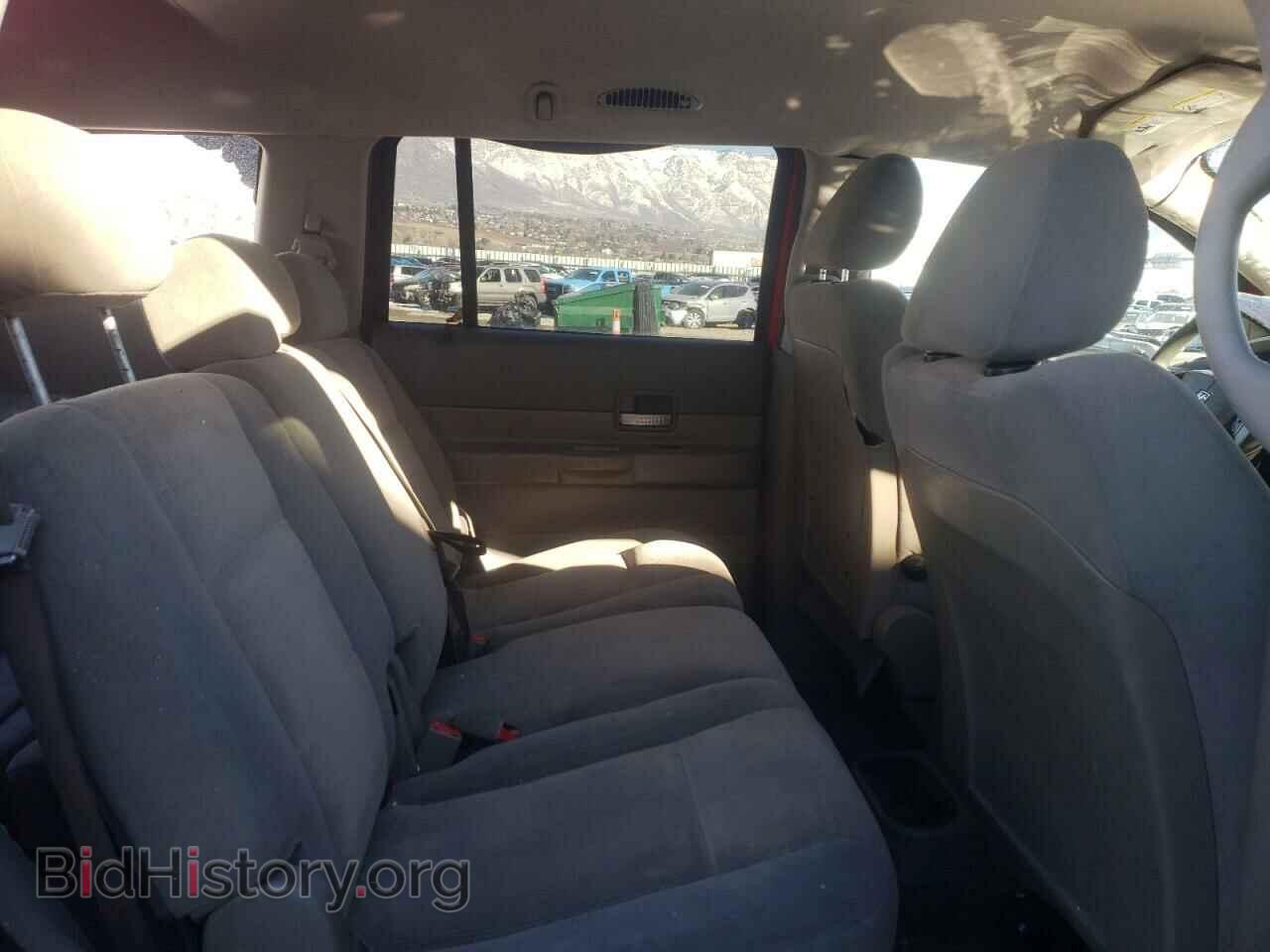 2006 DODGE DURANGO - VIN: 1D4HB48N06F183834 - Фото 6
