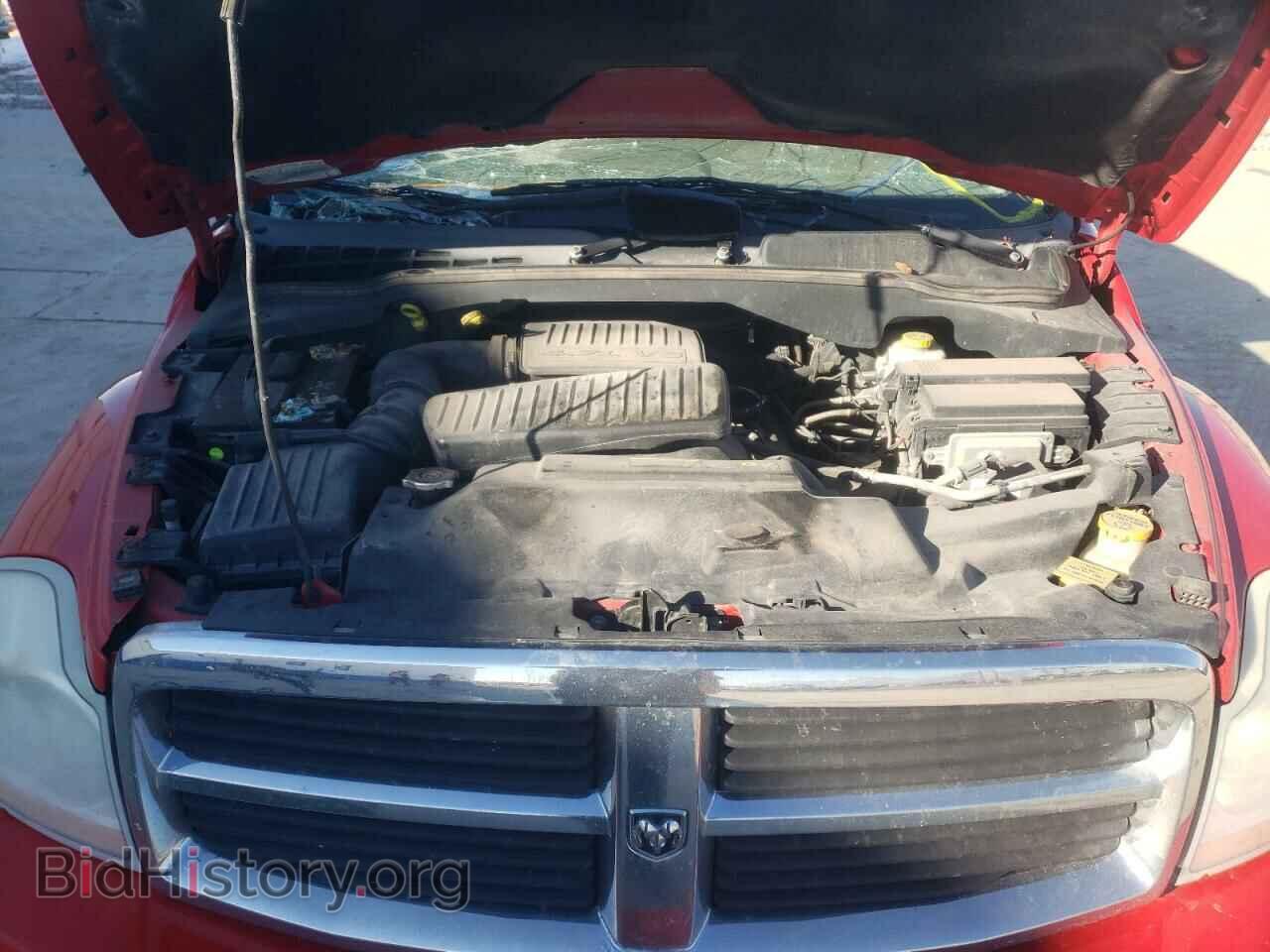 2006 DODGE DURANGO - VIN: 1D4HB48N06F183834 - Фото 7