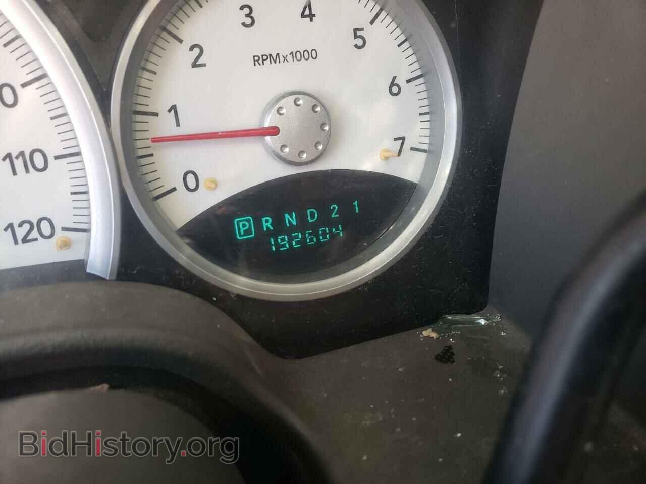 2006 DODGE DURANGO - VIN: 1D4HB48N06F183834 - Фото 8