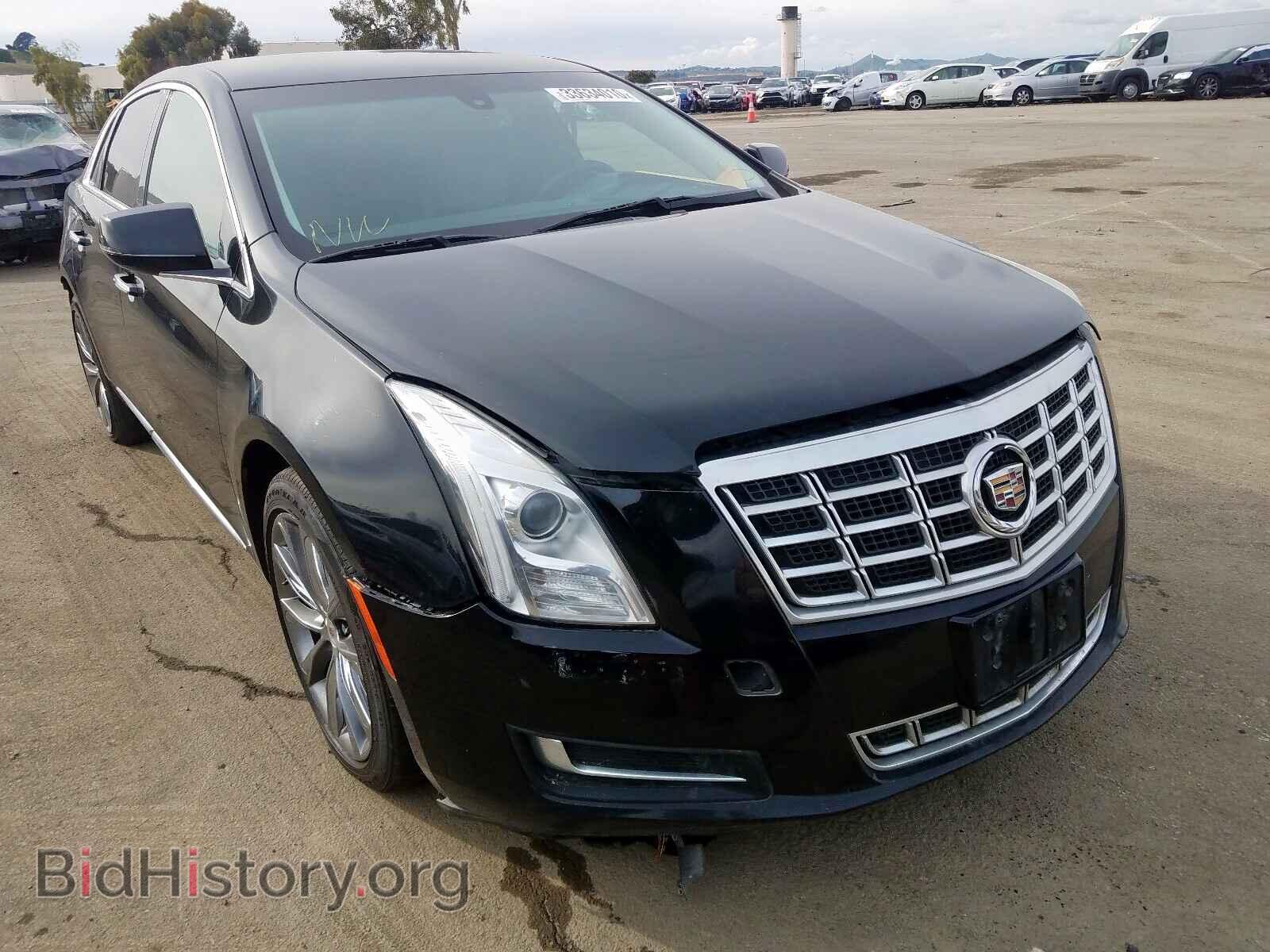 Photo 2G61W5S33D9231349 - CADILLAC XTS 2013