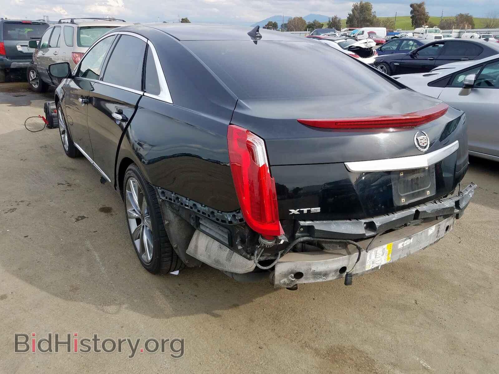 2013 CADILLAC XTS - VIN: 2G61W5S33D9231349 - Photo 3